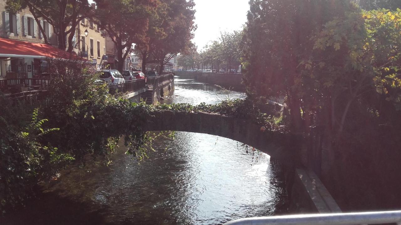 Sweet Provence Bis LʼIsle-sur-la-Sorgue Exterior foto